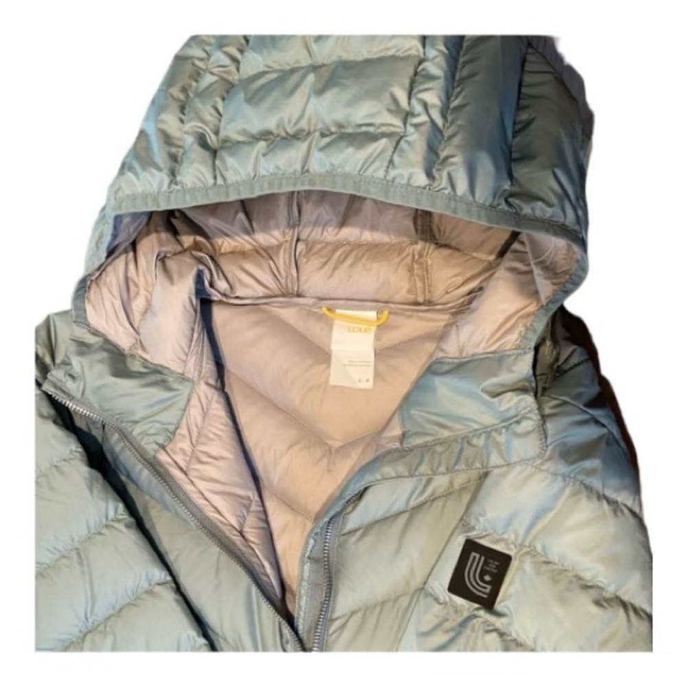 Lole down coat